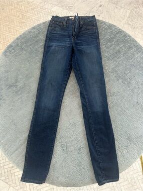 Madewell 10” High-Rise Skinny Jeans